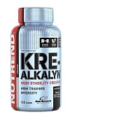 NUTREND KRE-ALKALYN 120 kapsúl