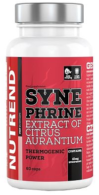 NUTREND Synephrine 60 kapsúl
