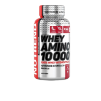 NUTREND Whey Amino 10000 100 tabliet