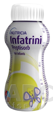 Nutricia INFATRINI 24 x 125 ml