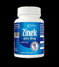 Nutricius Zinek Extra 25 mg 30 tabliet