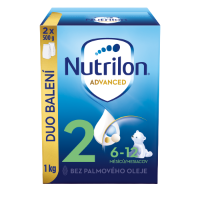 Nutrilon 2 Advanced DUO balenie 1 kg