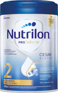 Nutrilon 2 Profutura CESARBIOTIK™ 800 g