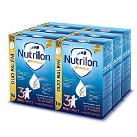 Nutrilon 3 Advanced DUO balenie 6 x 1 kg