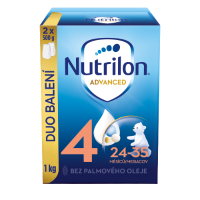 Nutrilon 4 Advanced DUO balenie 1 kg