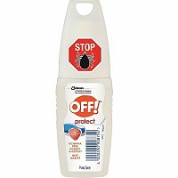 OFF! repelent rozprašovač 100 ml