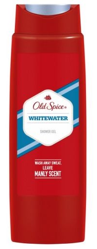 Old Spice White Water Men sprchový gél 250 ml