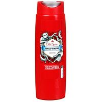 Old Spice Wolfthorn Men sprchový gél 400 ml