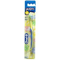 Oral-B Zubná kefka pre deti Baby Soft