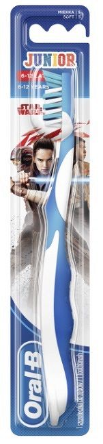 Oral-B zubná Pasta Kids Stages Spiderman 75 ml