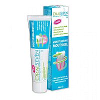 OralSeven zvlhčujúci ústny gél 48 ml