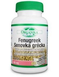 Organika Senovka grécka 60 kapsúl