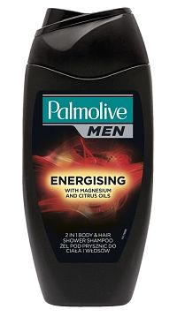 Palmolive Men Energising sprchový gél 250 ml