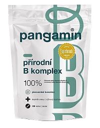 Pangamin prírodný B komplex 120 tabliet