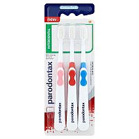 Parodontax Interdental biela Extra Soft 3 ks