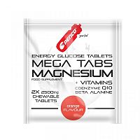 Penco Mega tabliet Magnesium Orange 2 tabliety