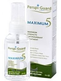 Perspi-Guard Maximum 5 deospray 30 ml