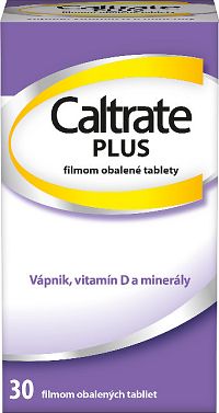 Pfizer Caltrate Plus 30 tabliet