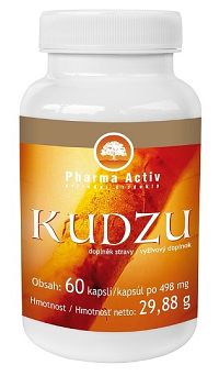Pharma Activ Kudzu 60 kapsúl