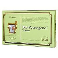 Pharma Nord Bio pycnogenol 30 tabliet
