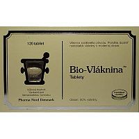 Pharma Nord Bio VLÁKNINA 120 tabliet