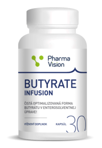 Pharma Vision BUTYRATE INFUSION 30 kapsúl