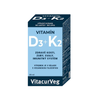 Pharmalife Vitamin D3+K2 kapky 30 ml