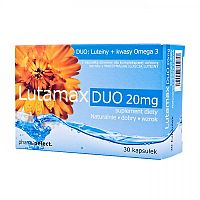 Pharmaselect Lutamax Duo 20mg 30 tabliet