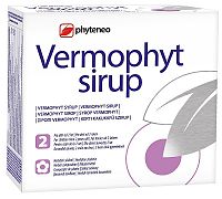 Phyteneo Vermophyt sirup 60 ml