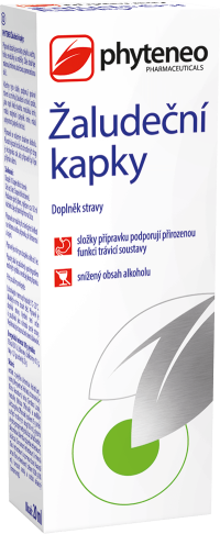 Phyteneo Žalúdočné kvapky 20 ml