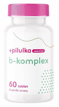 PILULKA SELECTION B - komplex 60 tablet