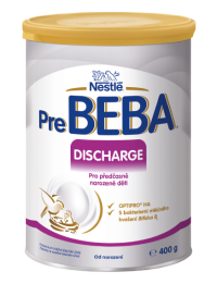 PreBEBA DISCHARGE 400 g