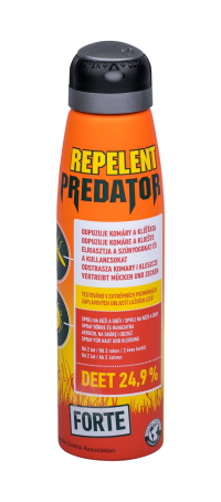 PREDATOR Forte Repelentný sprej 150 ml