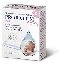 ProBio-fix Baby Imun kvapky 8 ml