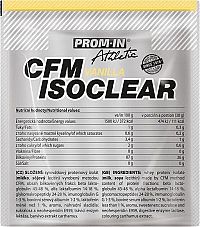 Prom-in Athletic Isoclear CFM 30 g