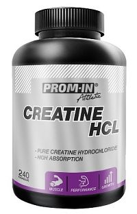 PROM-IN Creatine HCL 240 kapsúl