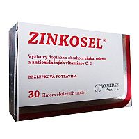 ProMedic Zinkosel 30 tabliet