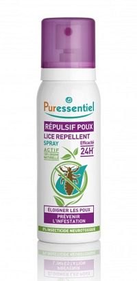 PURESSENTIEL Lice Repellent Spray