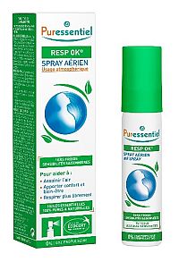Puressentiel Sprej na lepšie dýchanie 20 ml
