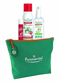Puressentiel Taštička Leto bez štípancov 3 ks