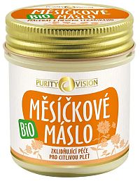 Purity Vision Bio Nechtíkove maslo 120 ml