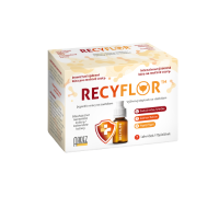 Recyflor kúra pro močové cesty 7 x 8 ml