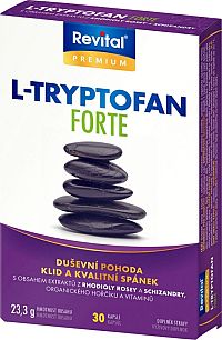 Revital PREMIUM L-TRYPTOFAN Forte 30 kapsúl