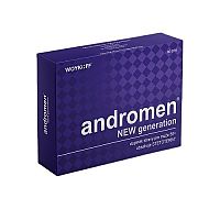 Rosen Andromen 60 tabliet