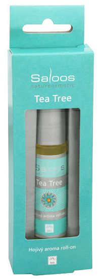 Saloos Aroma Roll-on Tea Tree 9 ml