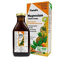 Salus Floradix Magnesium 250 ml