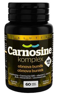 Salutem Carnosine komplex 900 mg 60 tabliet