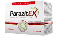 Salutem Pharma ParazitEx 60 kapsúl