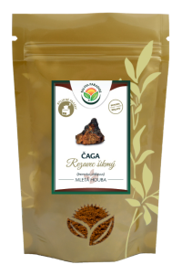 Salvia Paradise Čaga Rezavec šikmý mletý 70 g