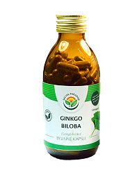 Salvia Paradise Ginkgo biloba Jinan 120 kapsúl
